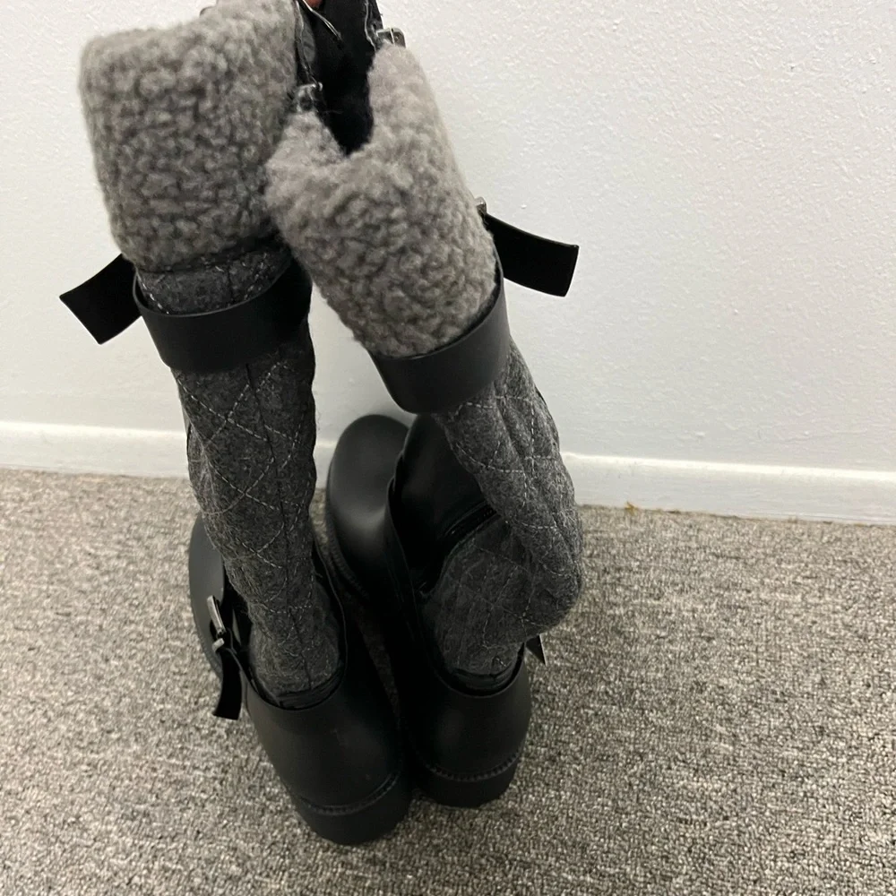 NWT Henry Ferrera Collection Ladies Boot Size 8